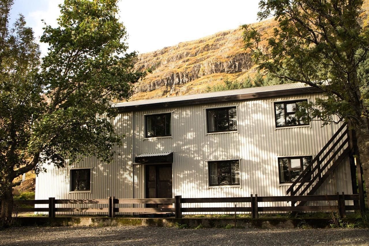 Old Cottage - Reynivellir II Gerdi Bagian luar foto